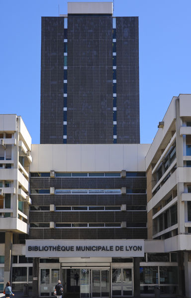 Bibliothèque de la Part-Dieu