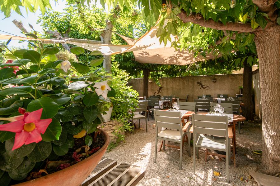 Terrasse des Cigales