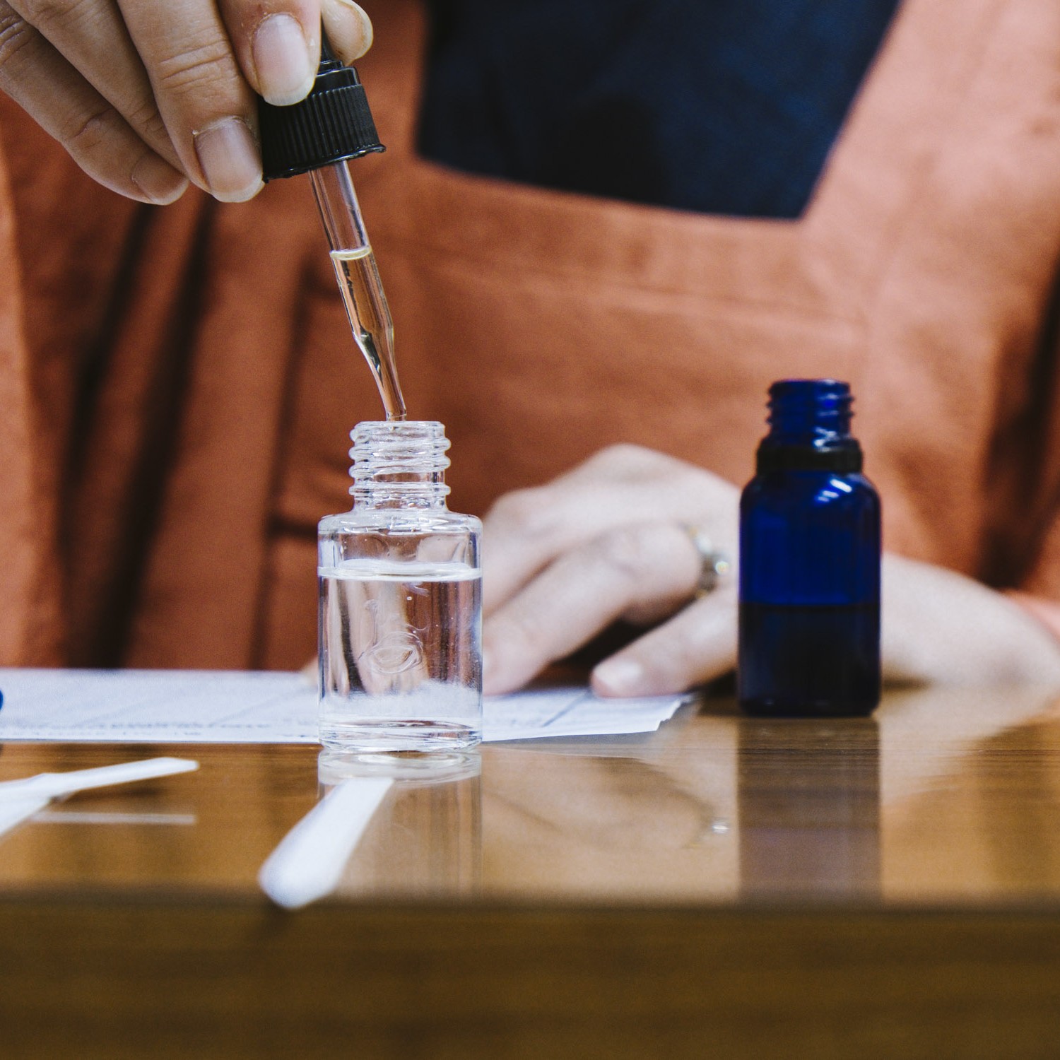 Atelier parfum : L’Orient, la grande inspiration du parfum