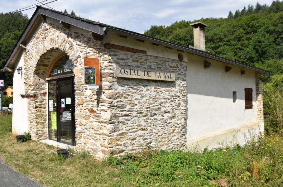 Maison de la vallée du Gijou