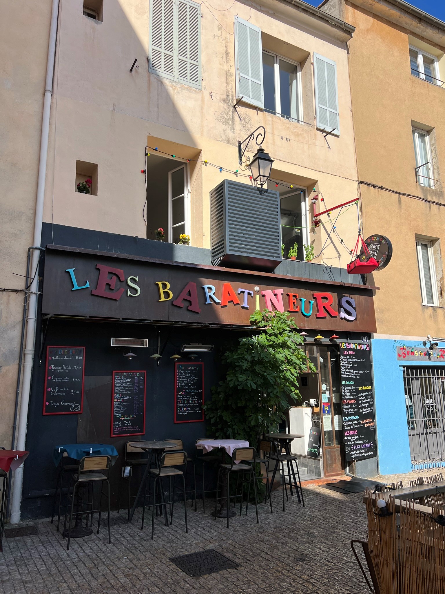 Les Baratineurs, Aix-en-Provence - photo 8