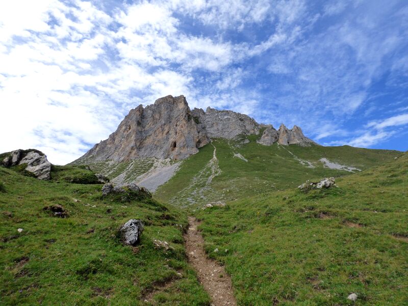 aiguille rousse