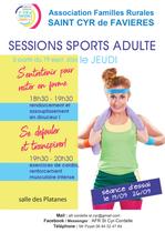 sport adulte