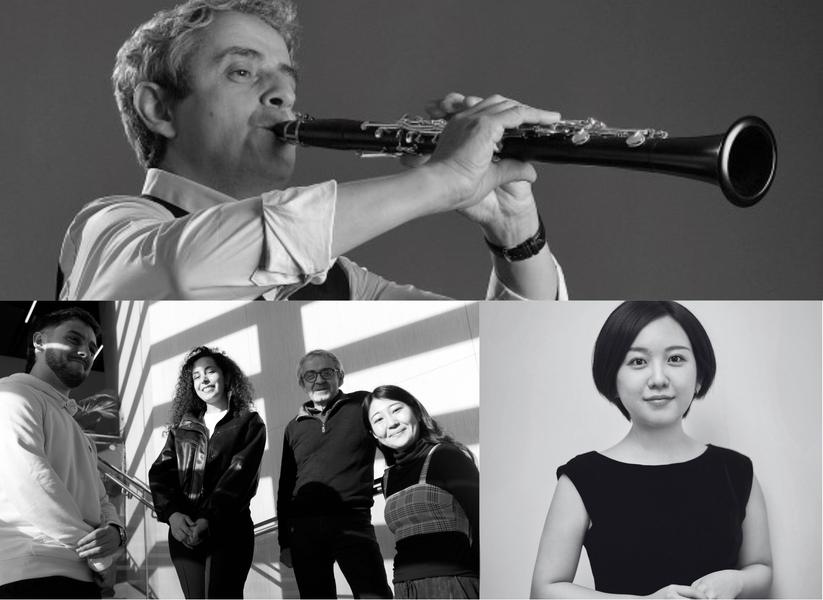 Concert - Clarinettes sous les étoiles - FORTissimo 2026_La Seyne-sur-Mer