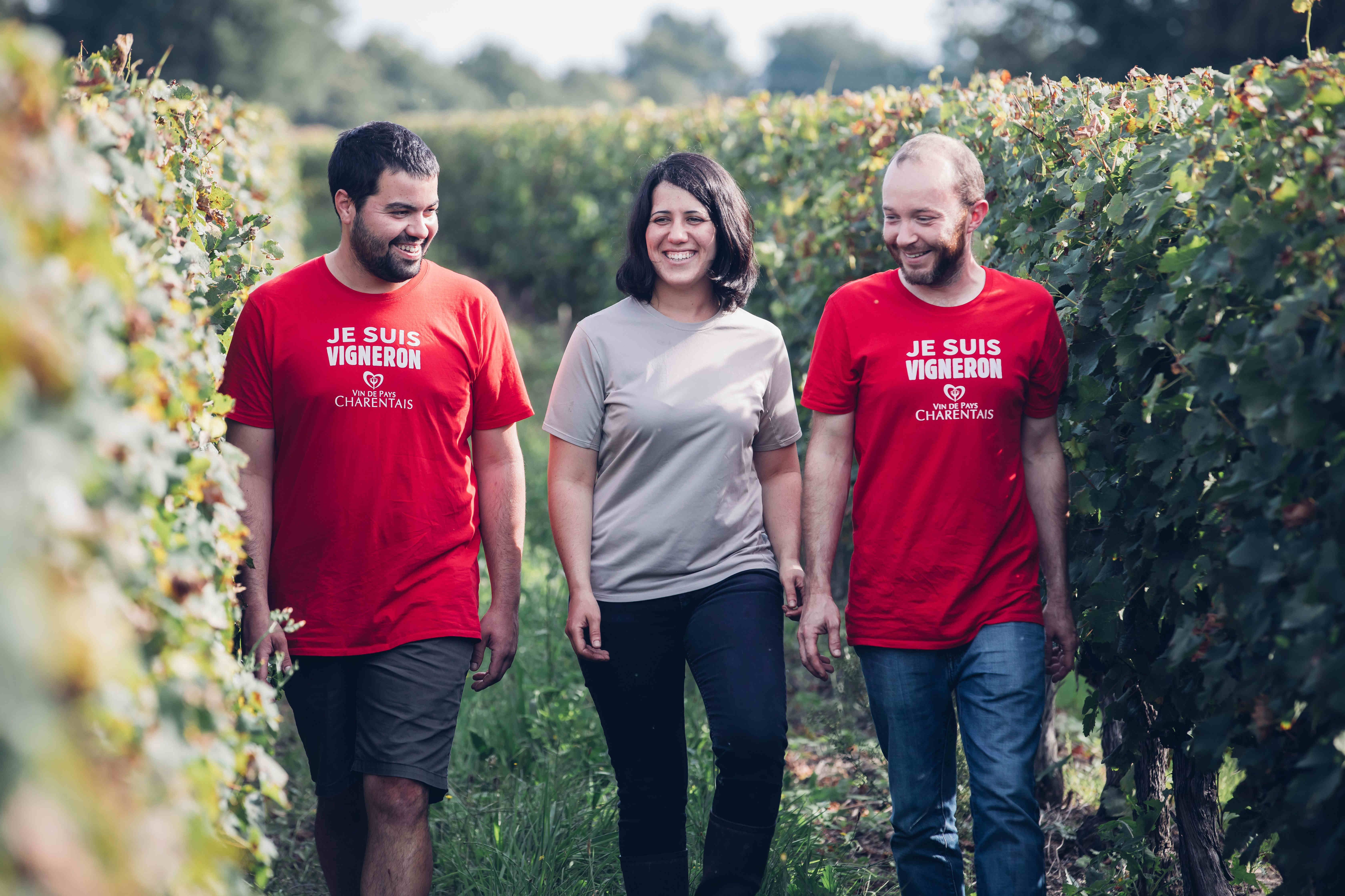 Domaine Poncereau de Haut - Famille Benassy