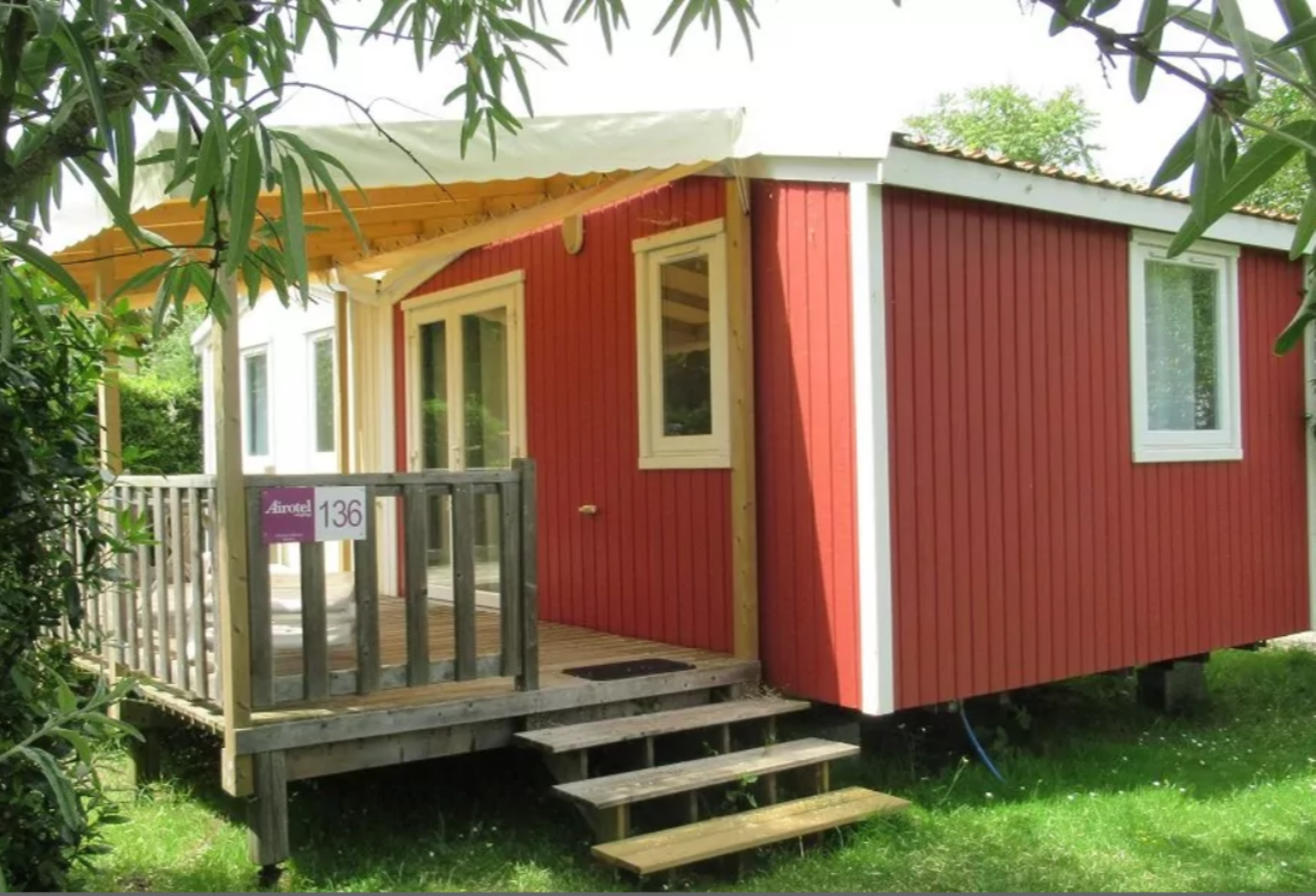 La cabane du pêcheur aux embruns