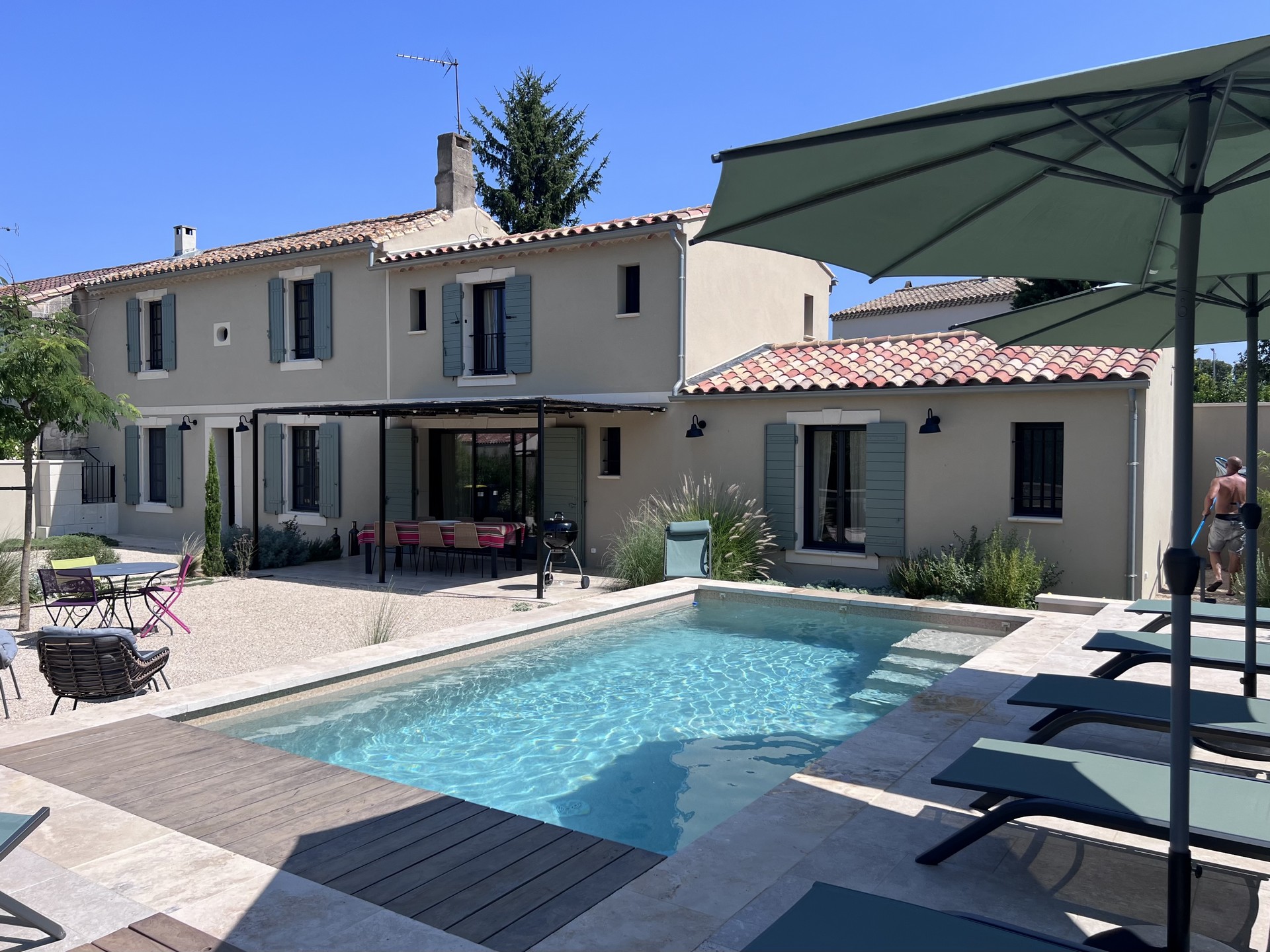 Le Mazet d'Ernestine