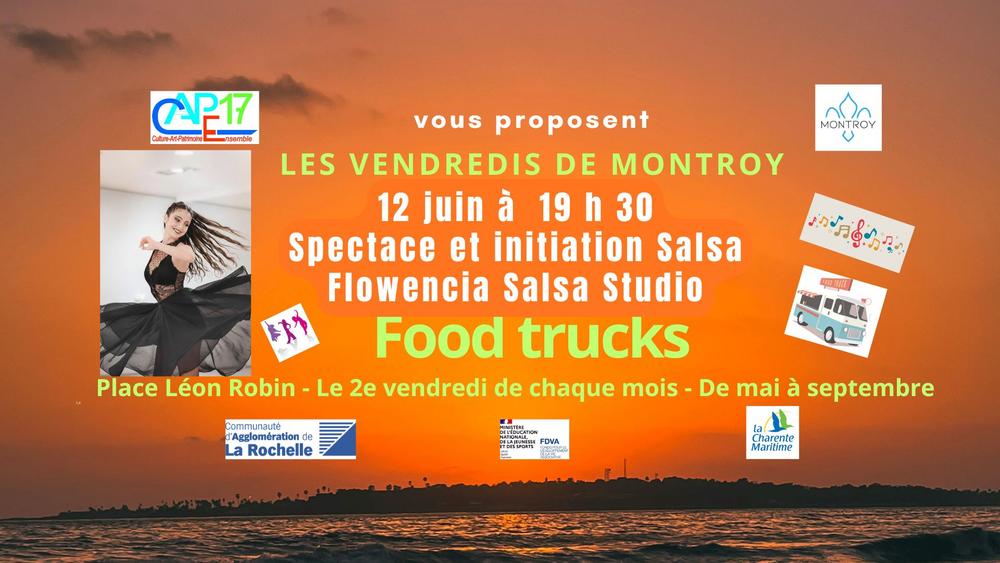 Animation - Les Vendredis de Montroy