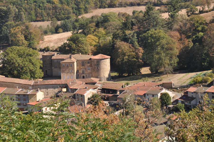 Le château