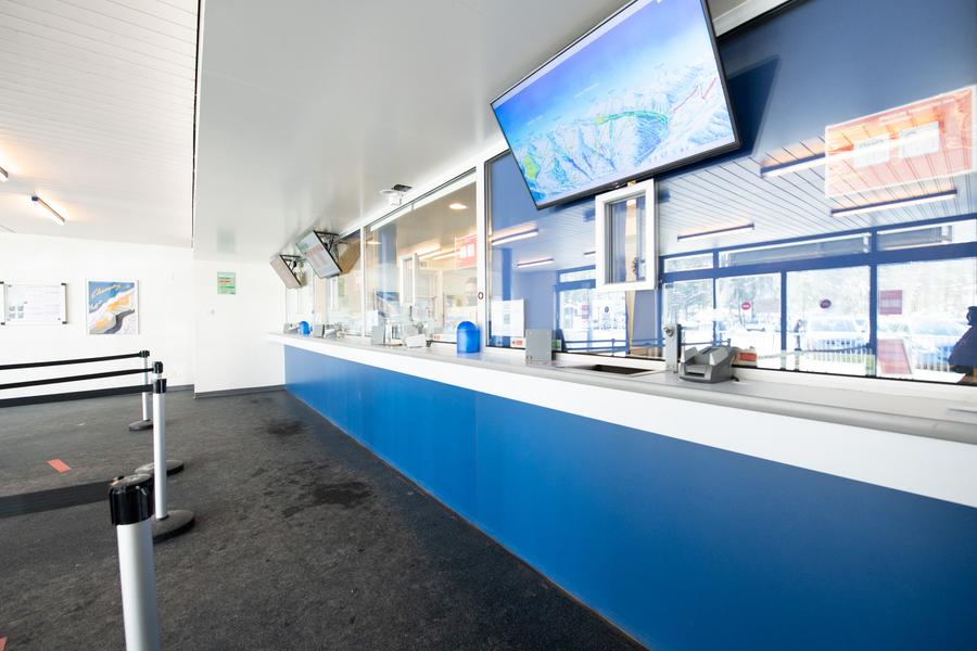 Caisses du Grand-Paradis