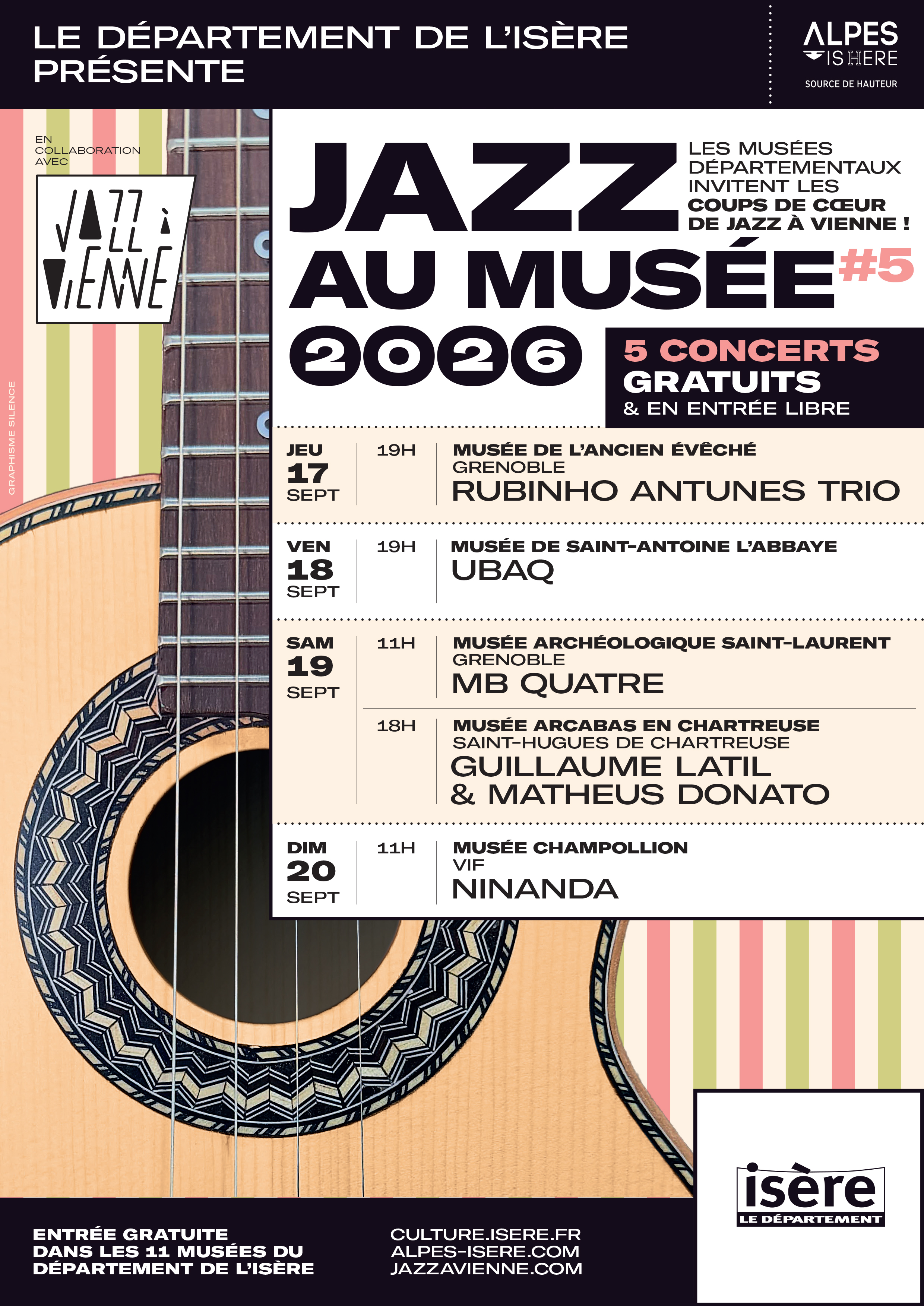 Jazz au musée #5