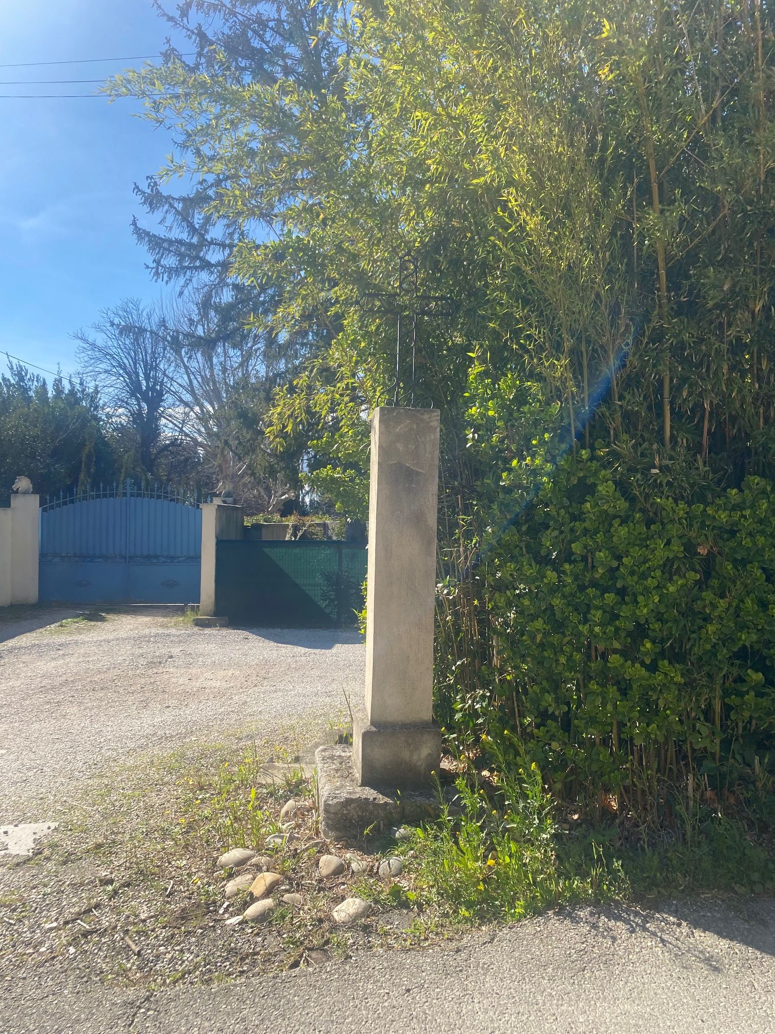 Croix de Châteaurenard