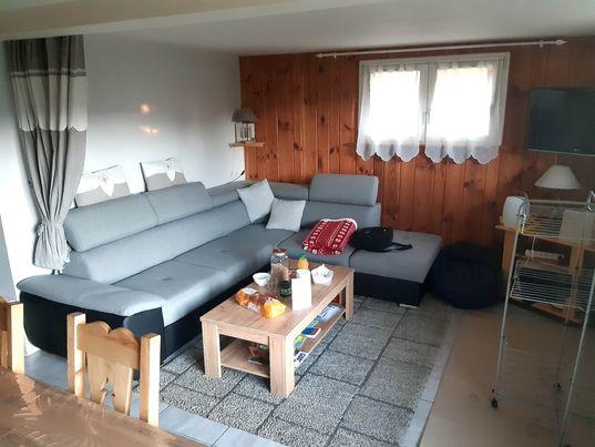 Chalet Le Choucas, appartement Le Grizzli_Fontcouverte-la Toussuire