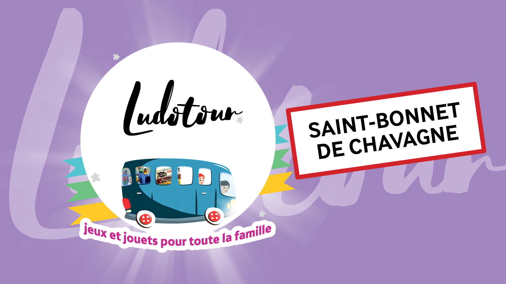 Ludotour à Saint-Bonnet de Chavagne