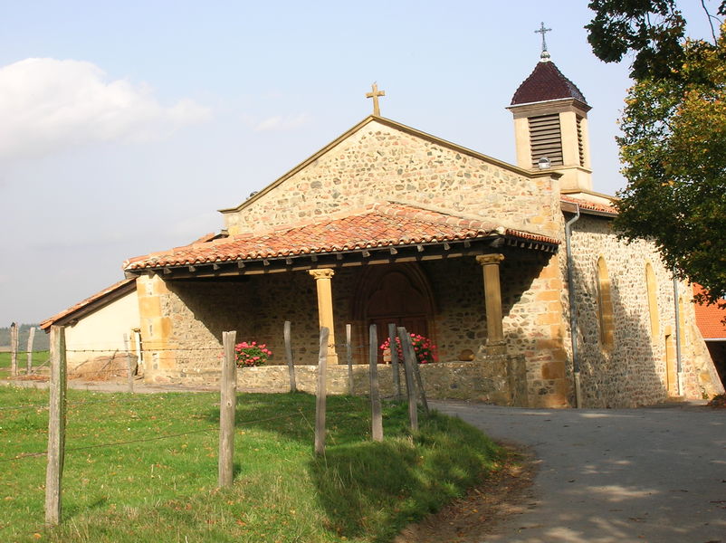 Chapelle de Grévilly 1