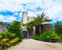 Forteresse médiévale de Villeneuve-Loubet_Villeneuve-Loubet