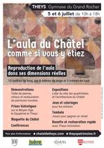 Châtel de Theys
