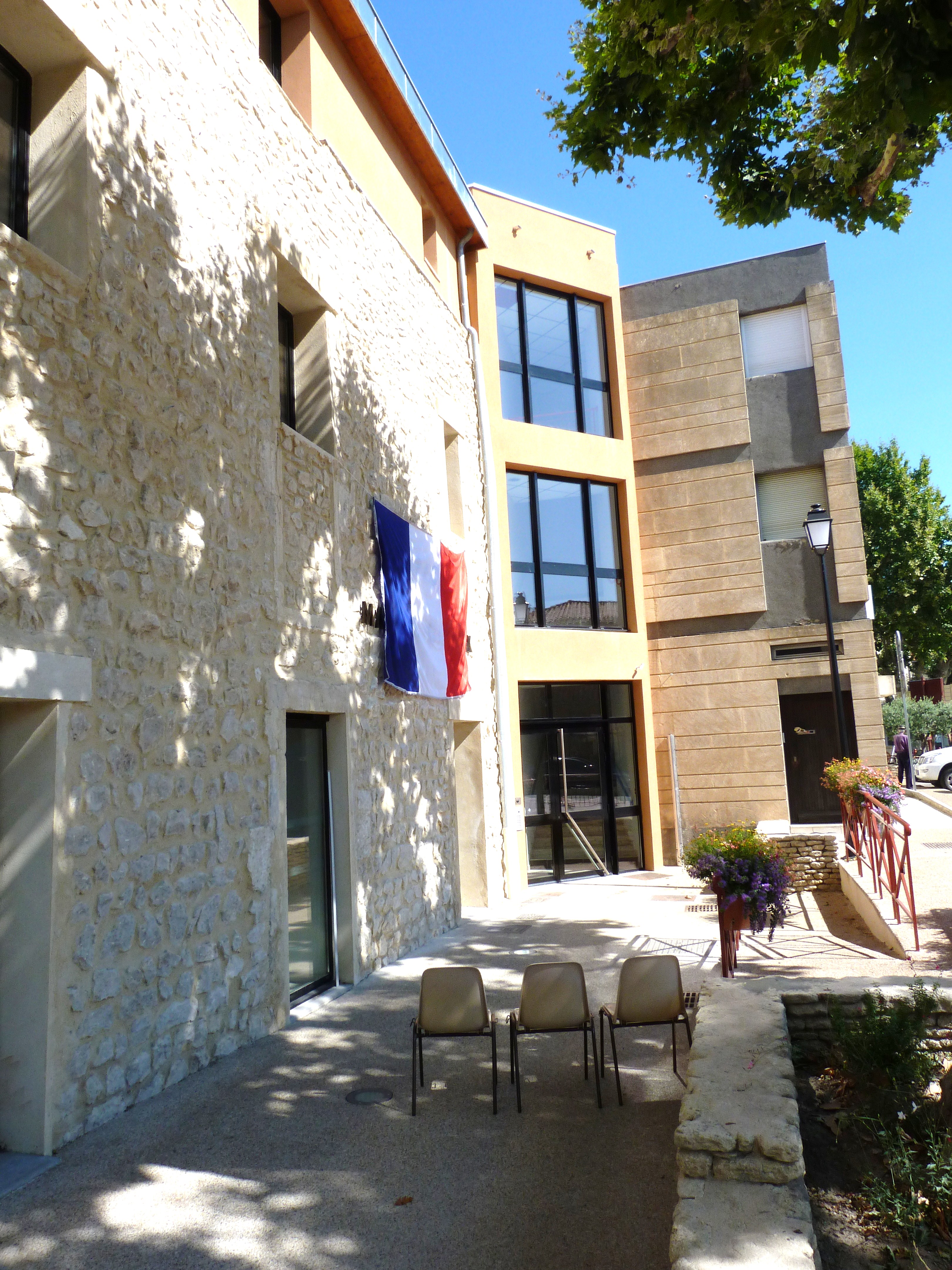 Espace Marcel Ginoux