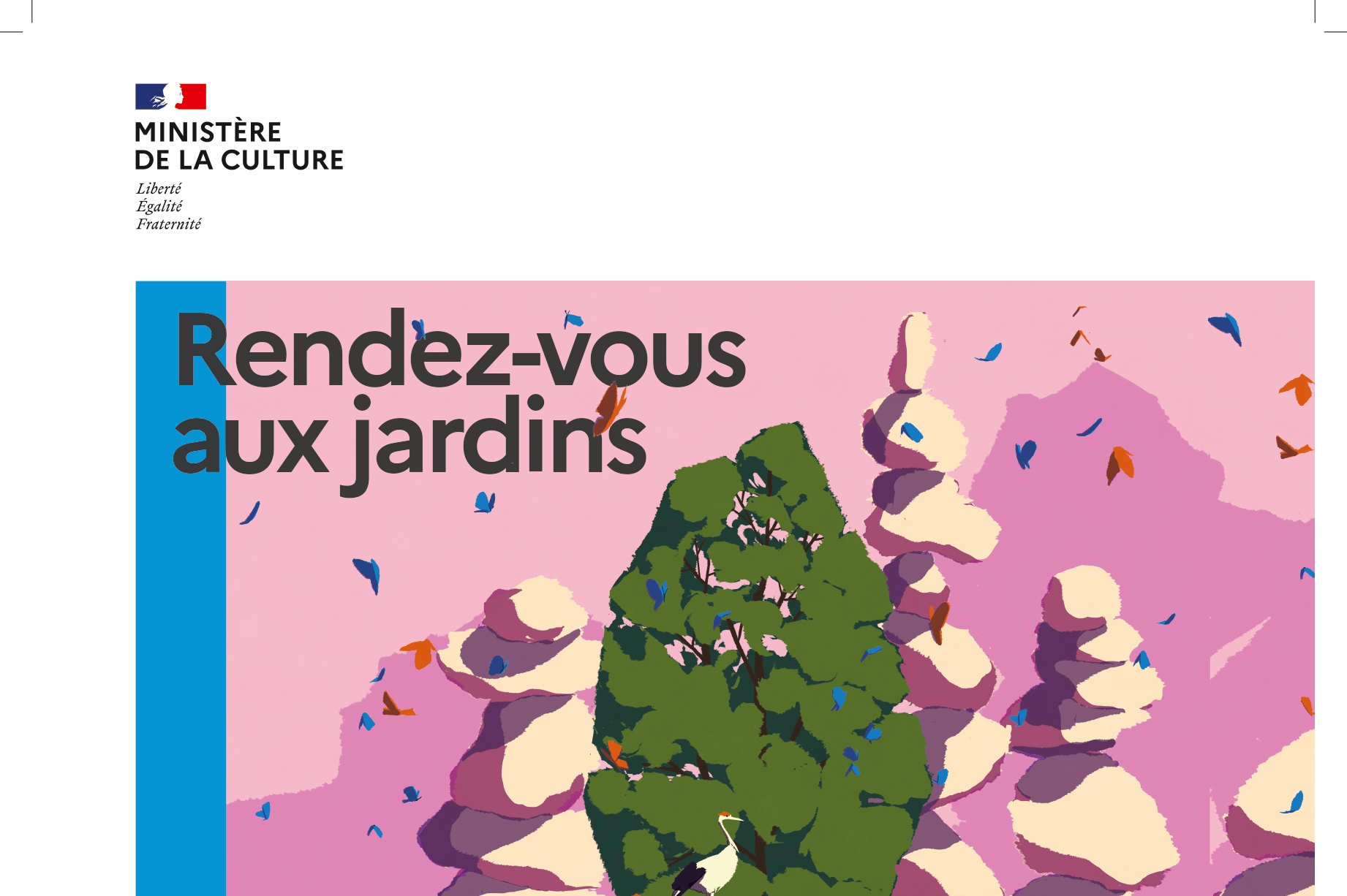 Rendez-vous au jardin