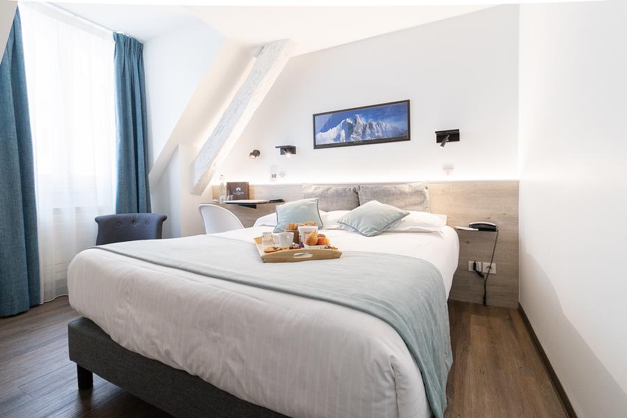 Chambre double Room service