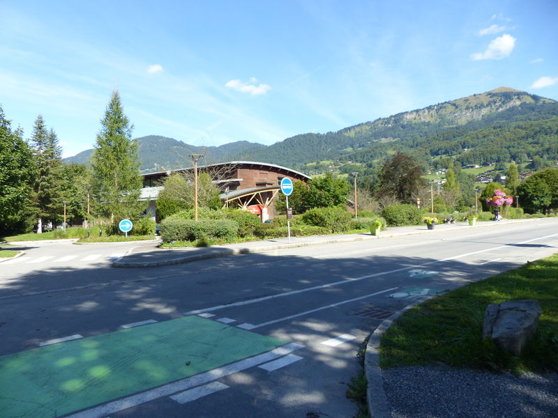 Parking de la Base de Loisirs