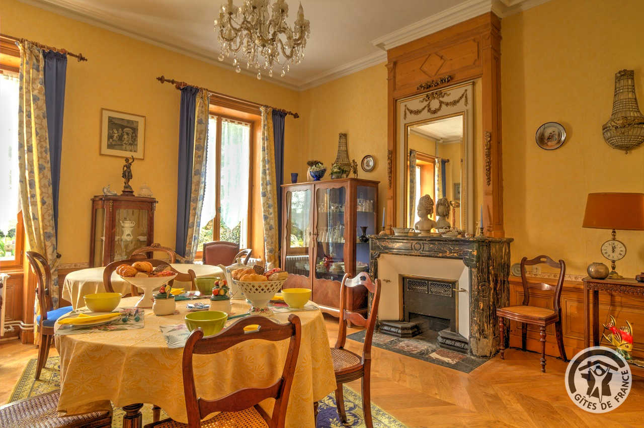Chambres d'Hôtes