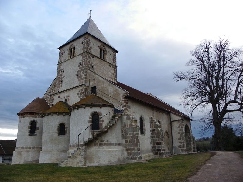 Église Notre-Dame