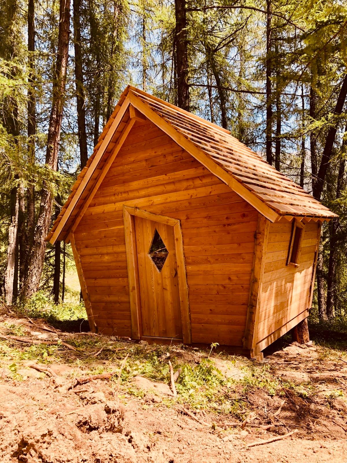 Cabane Y