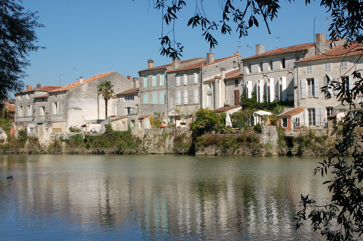 Circuit Explorer Autrement - Saint-Savinien-Charente