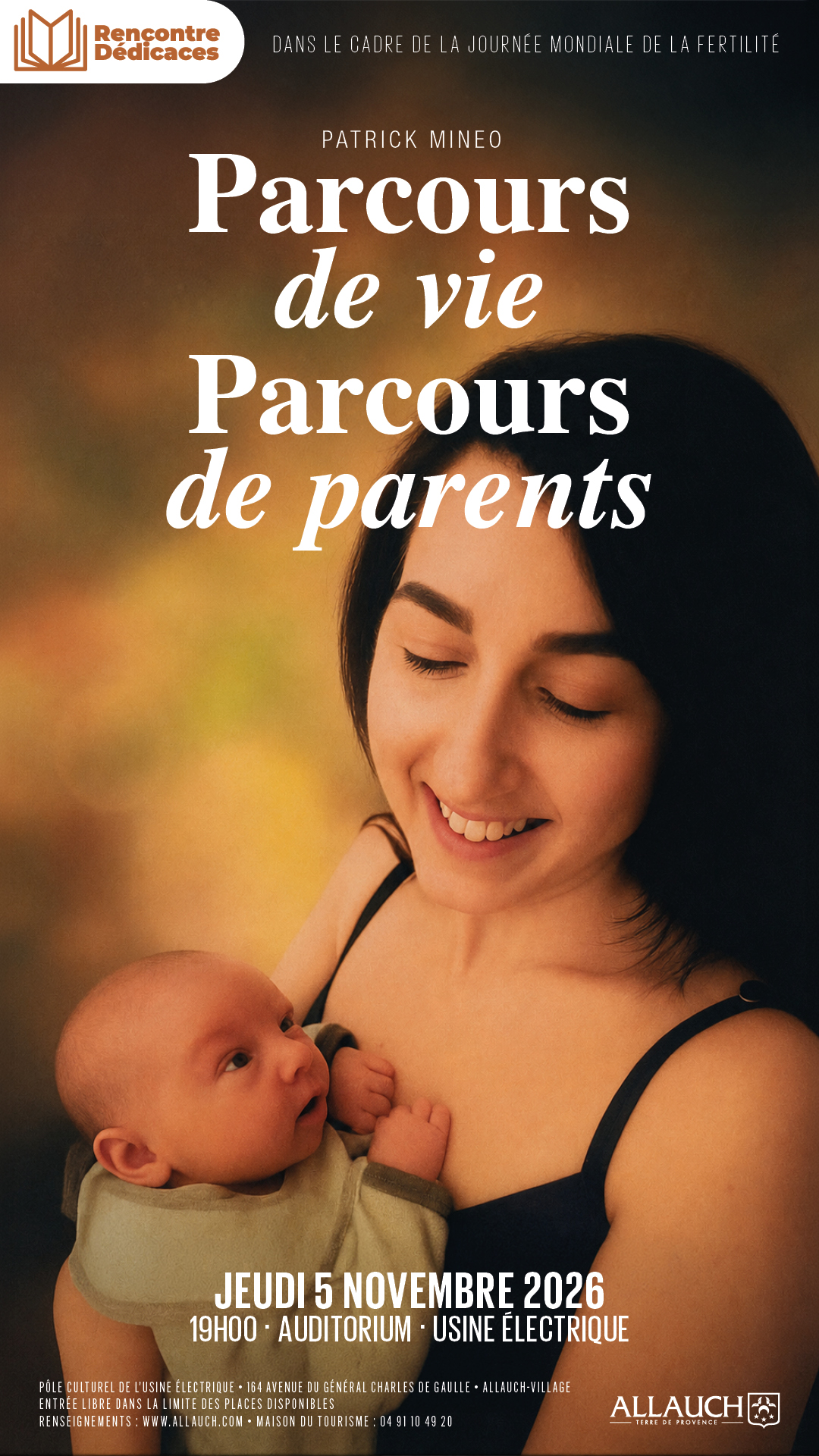 PARCOURS DE VIE, PARCOURS DE PARENTS
