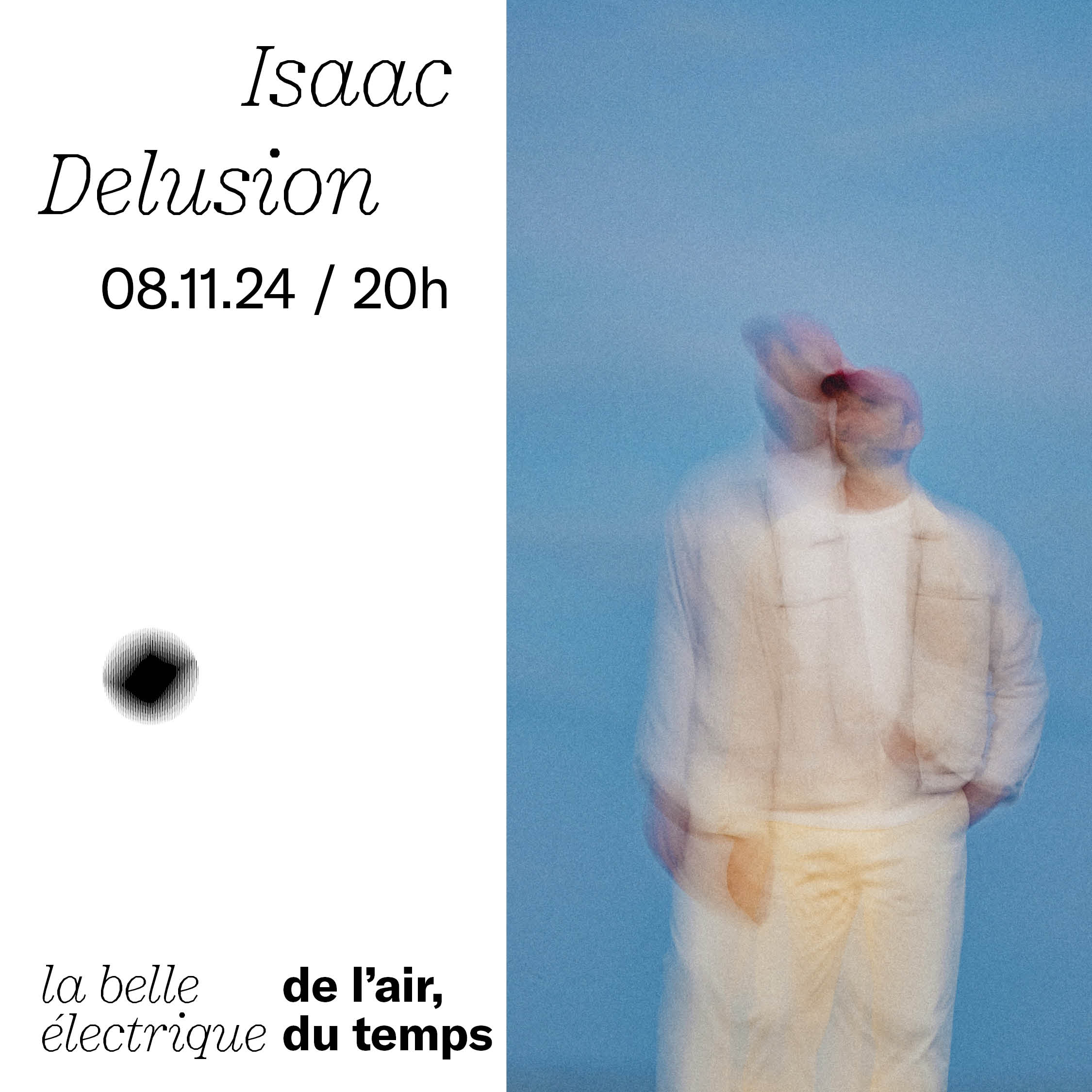 Isaac Delusion