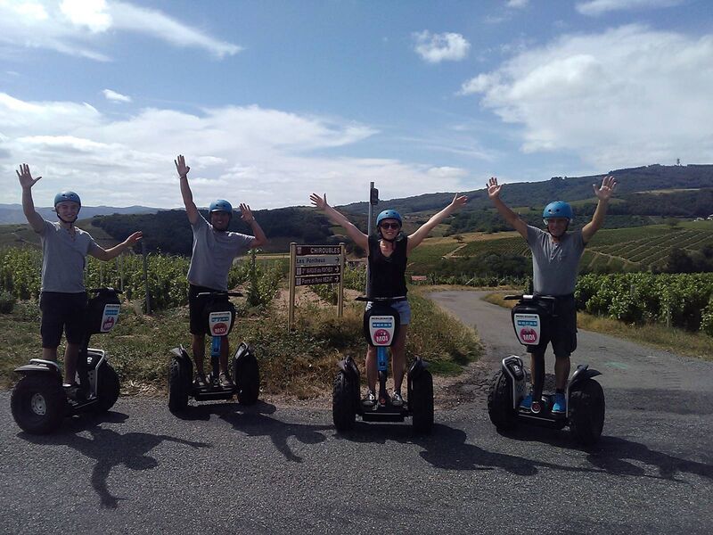 Mobilboard Beaujolais