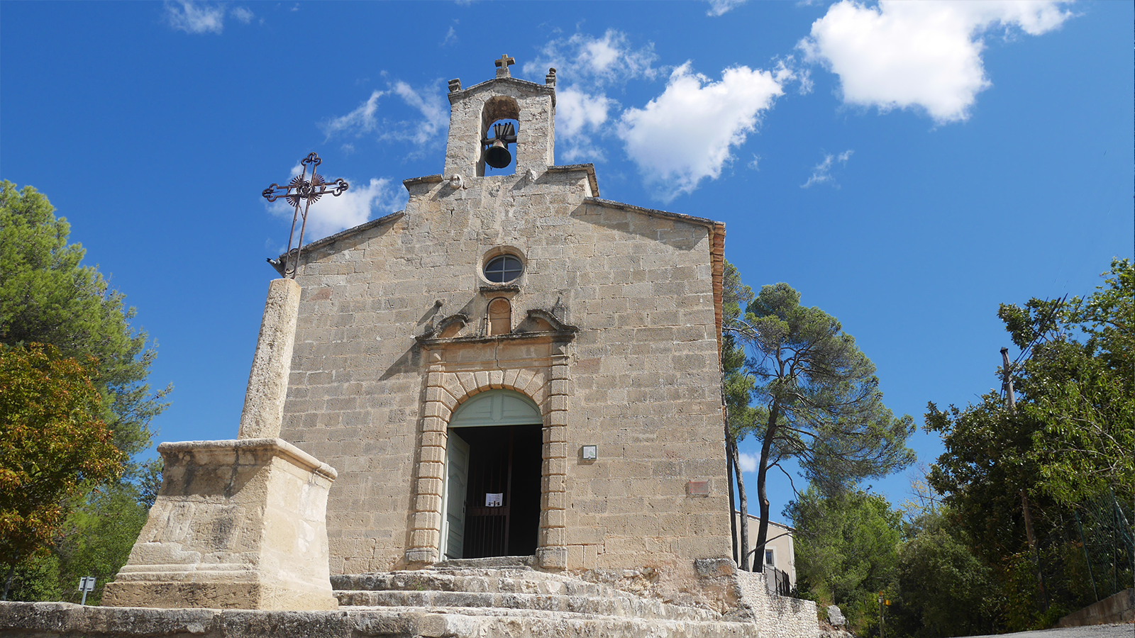 Chapelle notre dame de la Consolation