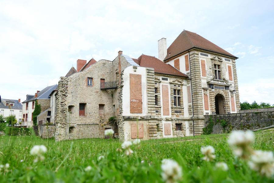 Château de Pionsat