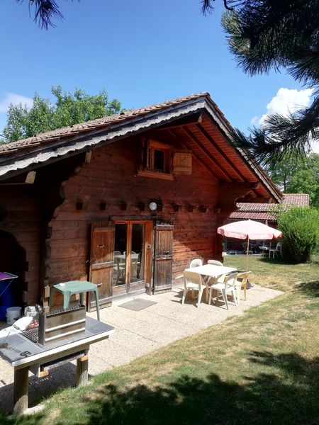 Chalet of 42 m²