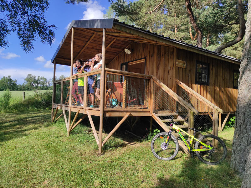 Chalets Lacustra