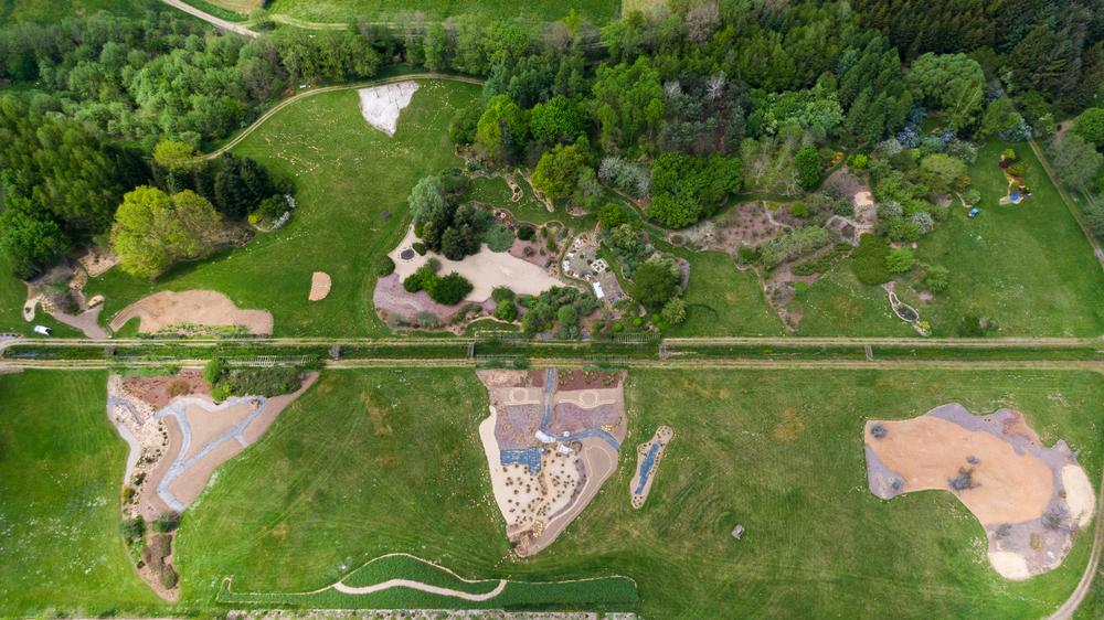 Jardin pour la Terre