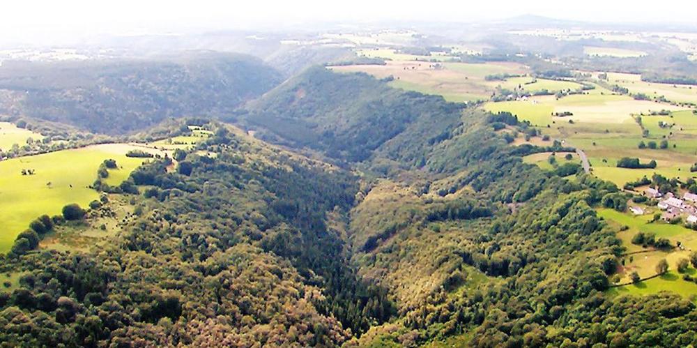 Circuit cyclo les Gorges d'Avèze_La Bourboule