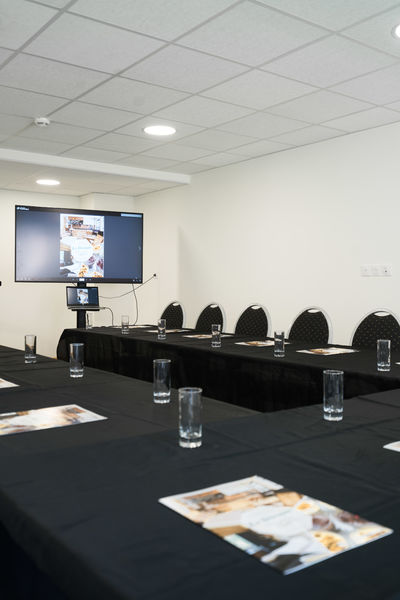 Le Bérouze - Salle Cabris - 18 personnes en Classe