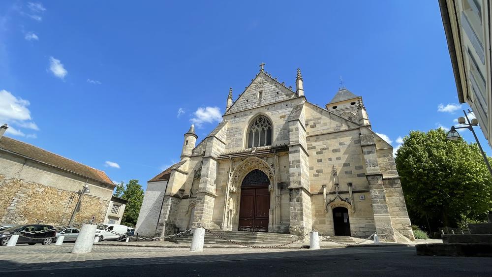 Journées Européennes du Patrimoine : Longjumeau