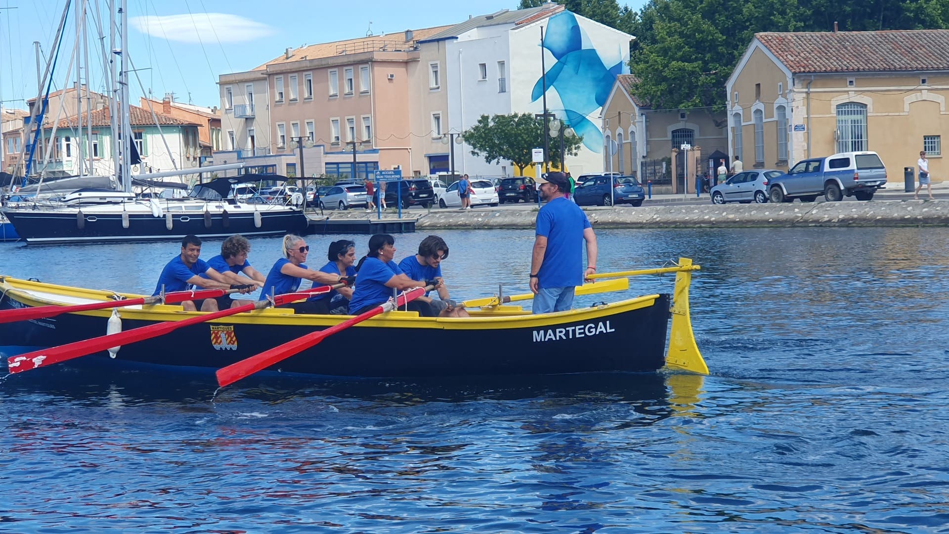 Fête de la mer et de la Saint Pierre, Martigues - photo 3