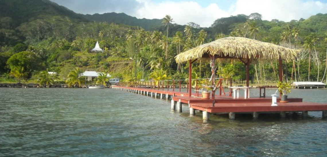 Huahine Vacances