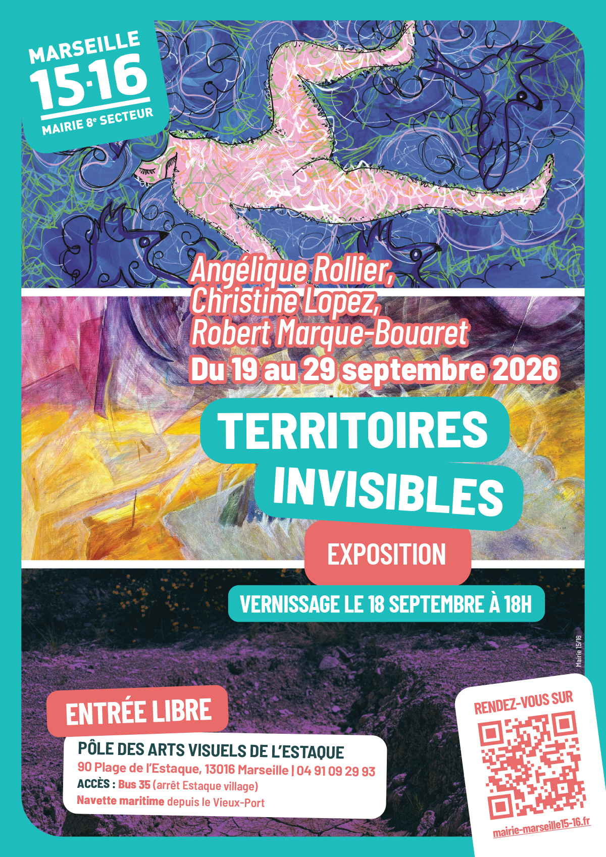 Territoires invisibles