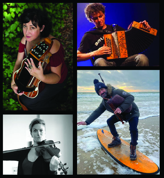 Rencontre autour des instruments traditionnels