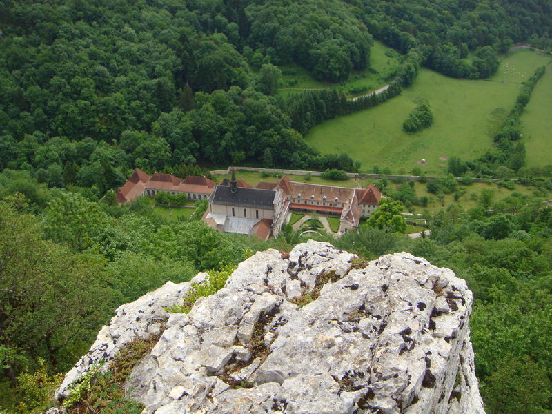 Chartreuse de Sélignac - Simandre sur Suran