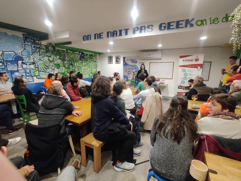 Eurêkartes - La mémoire associative 