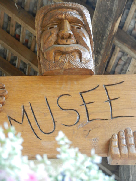 Musée des outils de la pierre