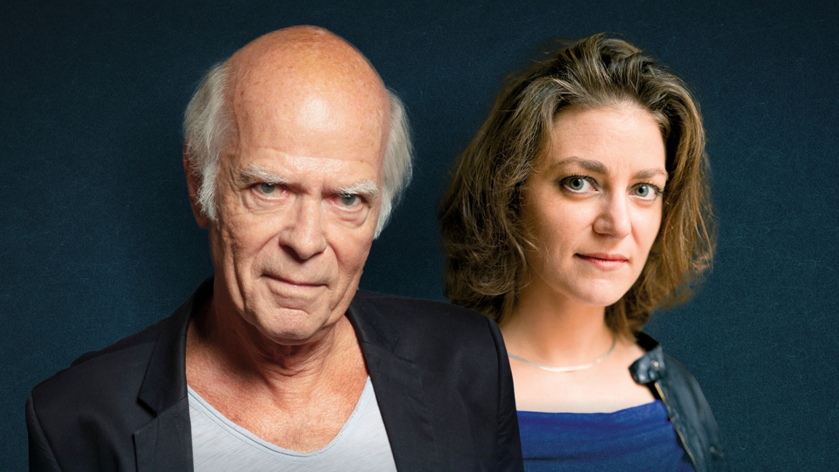 Aline Piboule, piano et Pascal Quignard, récitant