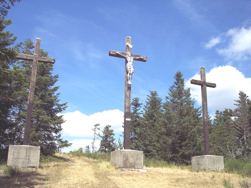 Calvaire du Mont Chaix