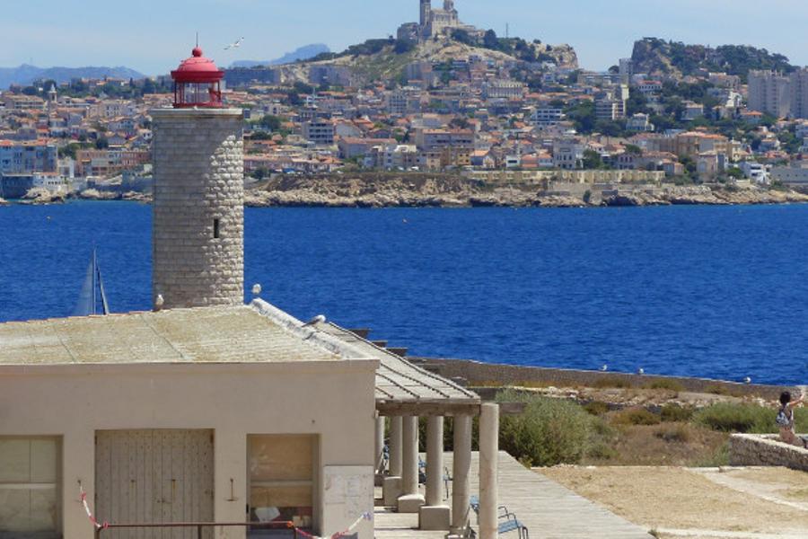 Destination Château d'If - Balade en mer Circuit 2h30